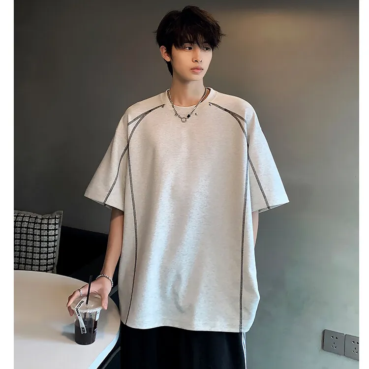 CORNILOT T Shirts Unisex-11