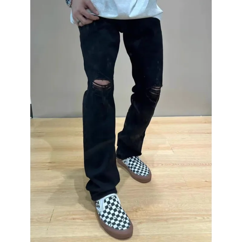 CORNILOT Jeans Unisex Black-2