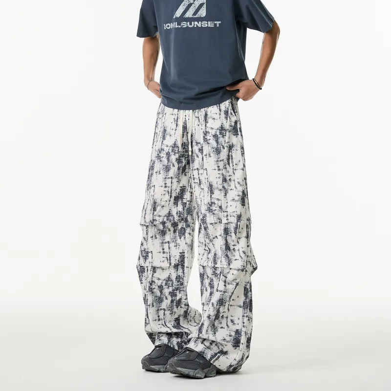 CORNILOT Casual Pants Unisex-3
