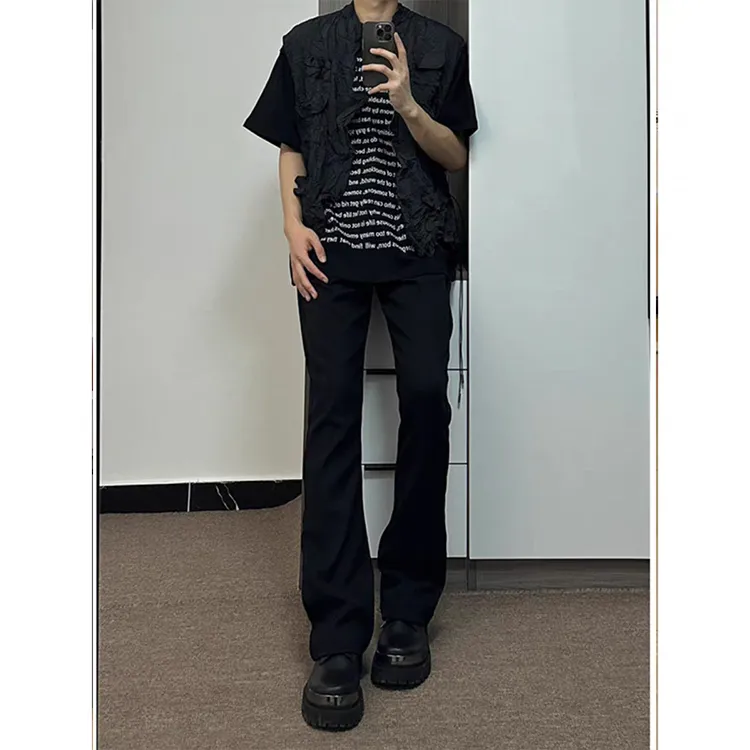 CORNILOT Suit Trousers Unisex-10