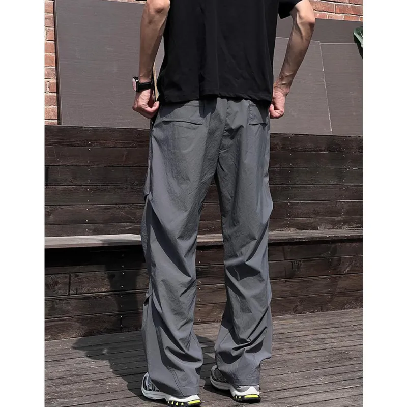 CORNILOT Cargo Pants Unisex-8