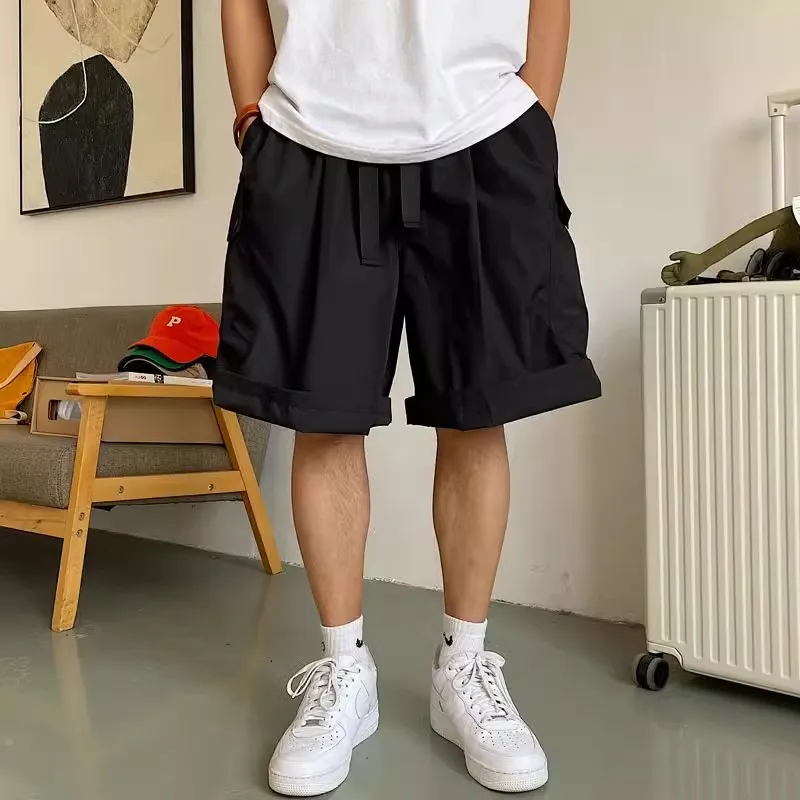 CORNILOT Cargo Shorts Unisex-1