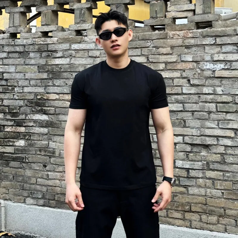 CORNILOT T Shirts Unisex-3