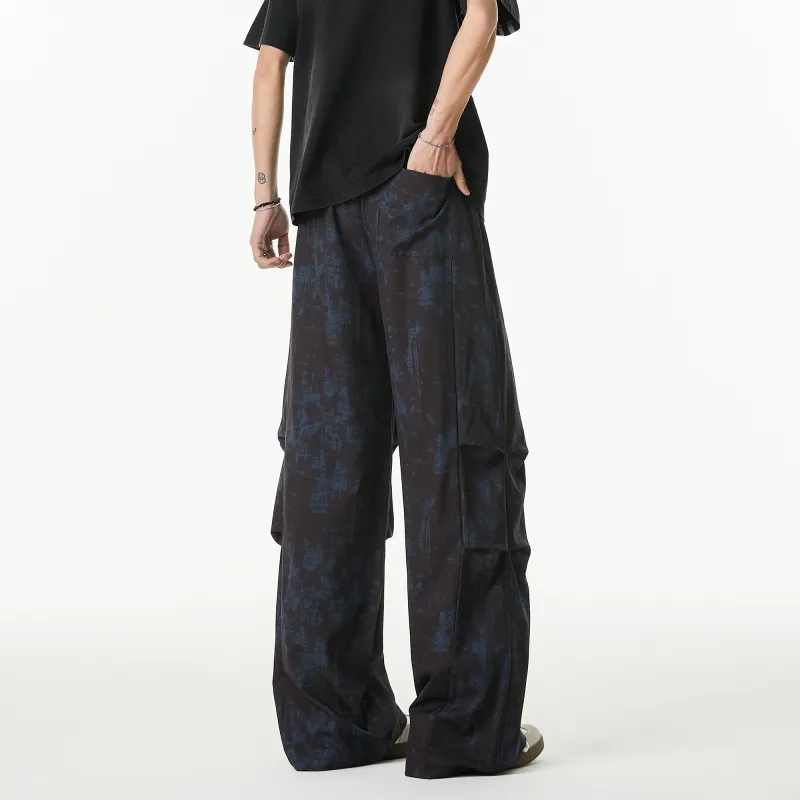 CORNILOT Casual Pants Unisex-12