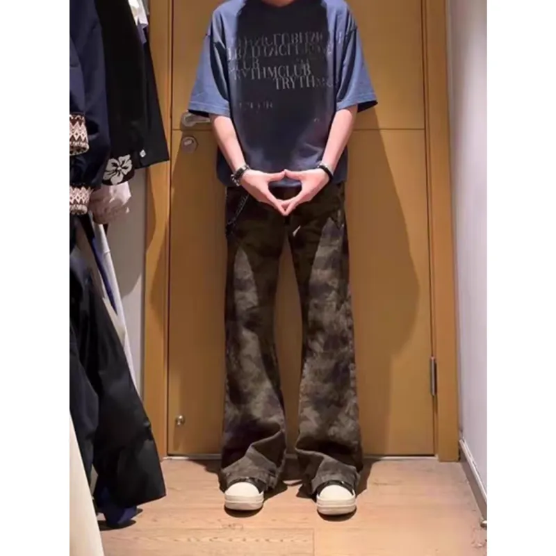 CORNILOT Cargo Pants Unisex Premium Camouflage-6