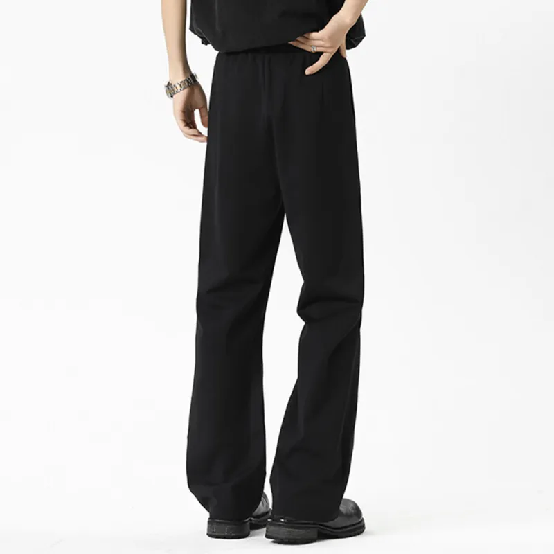 CORNILOT Suit Trouser Unisex Black-4