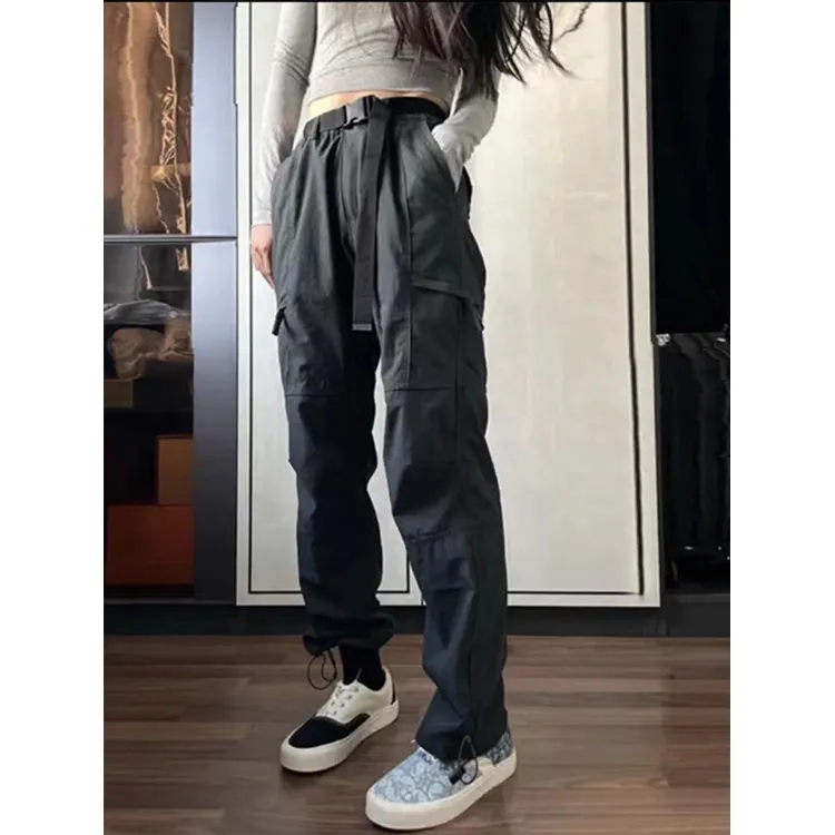 CORNILOT Casual Pants Unisex-10