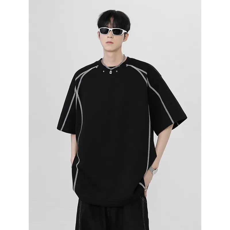 CORNILOT T Shirts Unisex-3