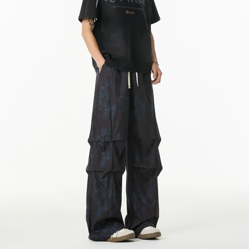 CORNILOT Casual Pants Unisex-10