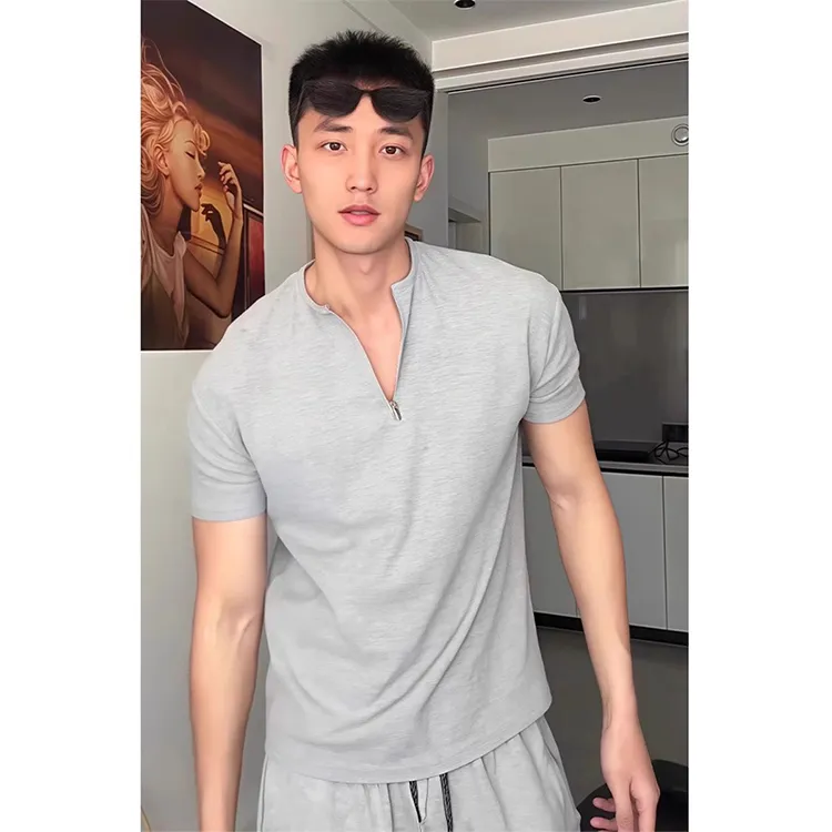 ROSECREED Fashion Minimalist Style T Shirt Unisex-27