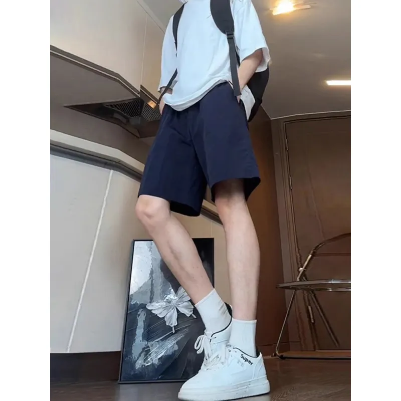 CORNILOT Casual Shorts Unisex-2