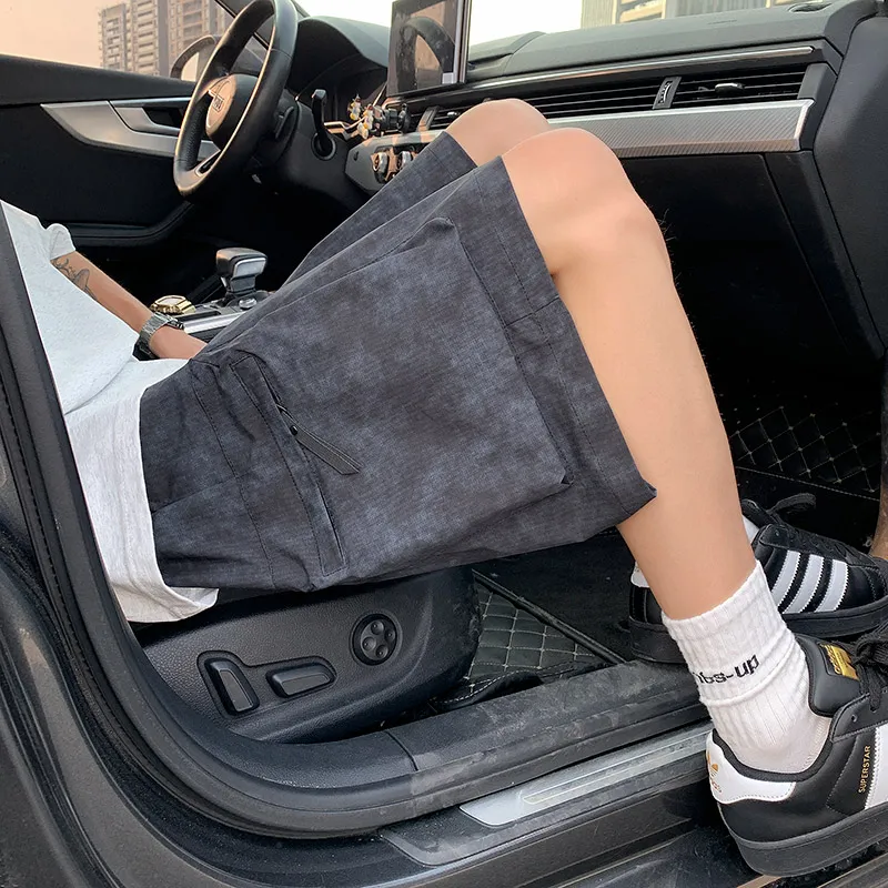 CORNILOT Cargo Shorts Unisex-2