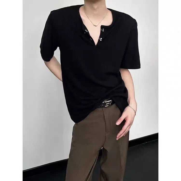 CORNILOT T Shirts Unisex-9