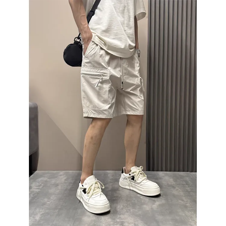 CORNILOT Casual Shorts Unisex-3