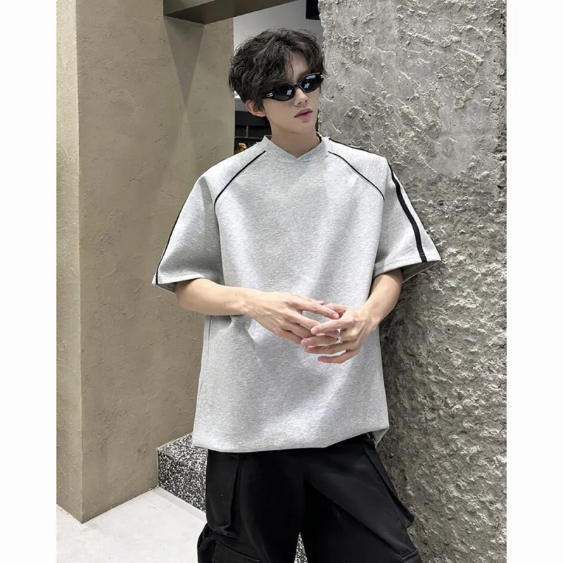 CORNILOT T Shirts Unisex-6