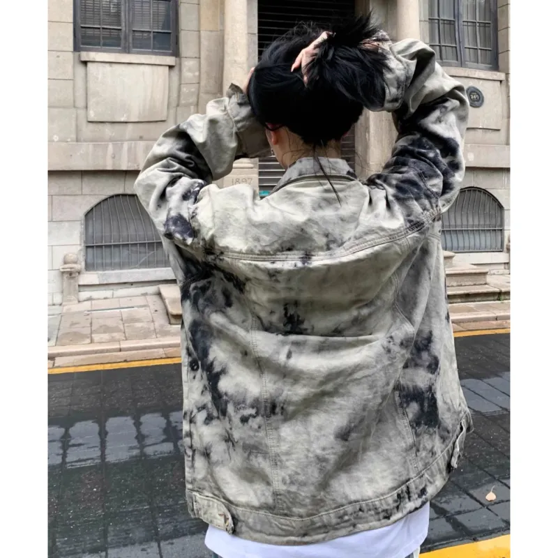 CORNILOT Jackets & Coats Unisex Black Gray-1
