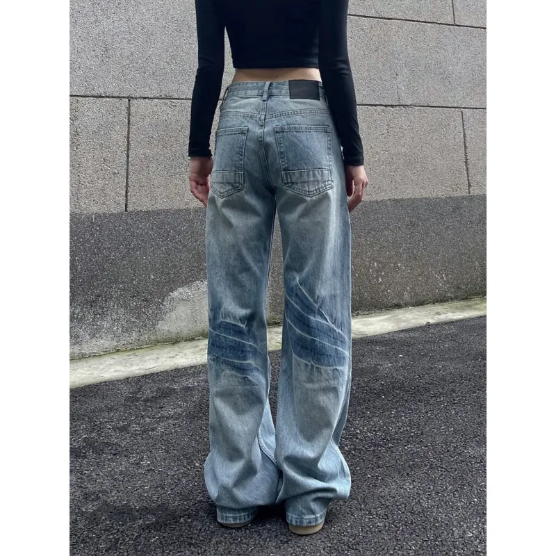 CORNILOT Jeans Unisex Blue-4