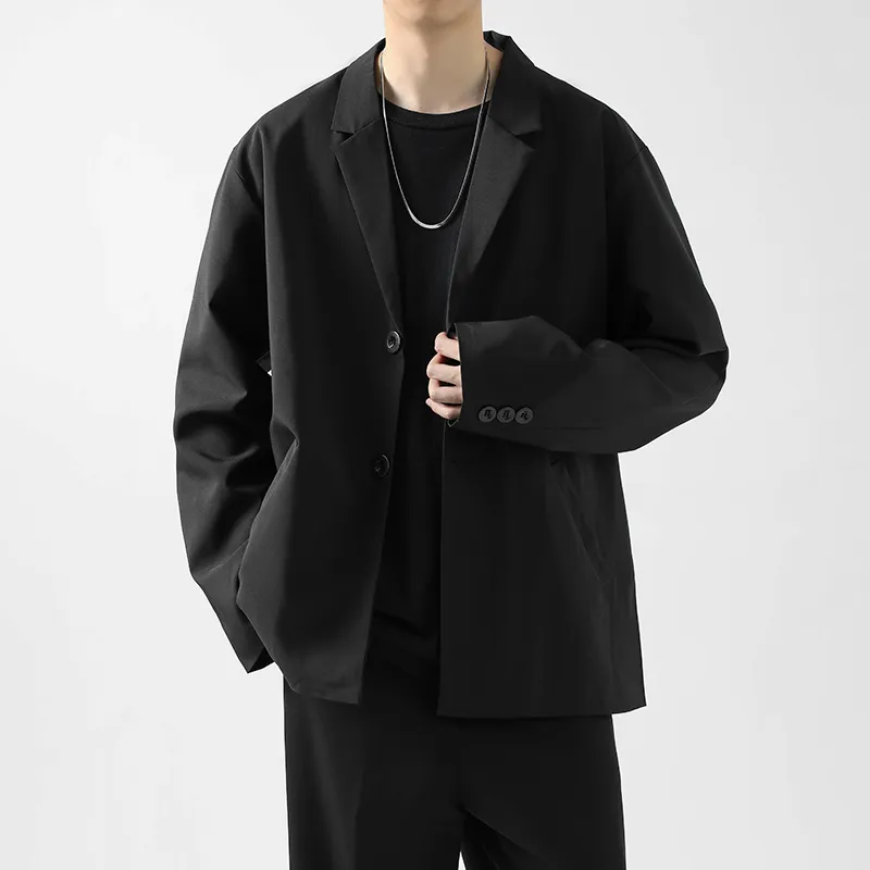 PAINT STAIN Business Suit Unisex-3