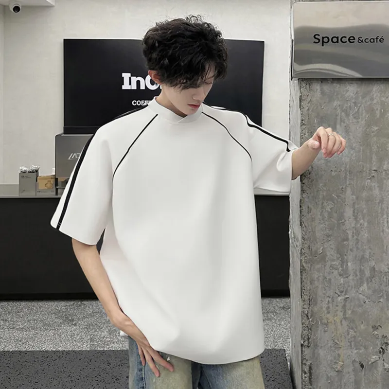 CORNILOT T Shirts Unisex-9