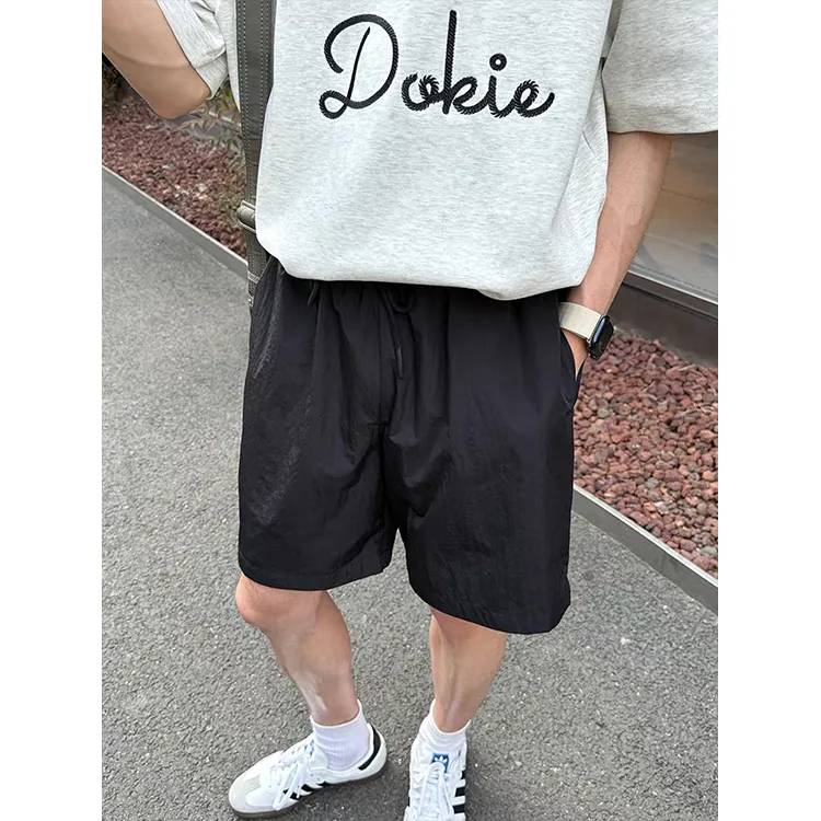 CORNILOT Casual Shorts Unisex-14