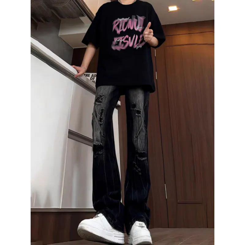 CORNILOT Jeans Unisex-2