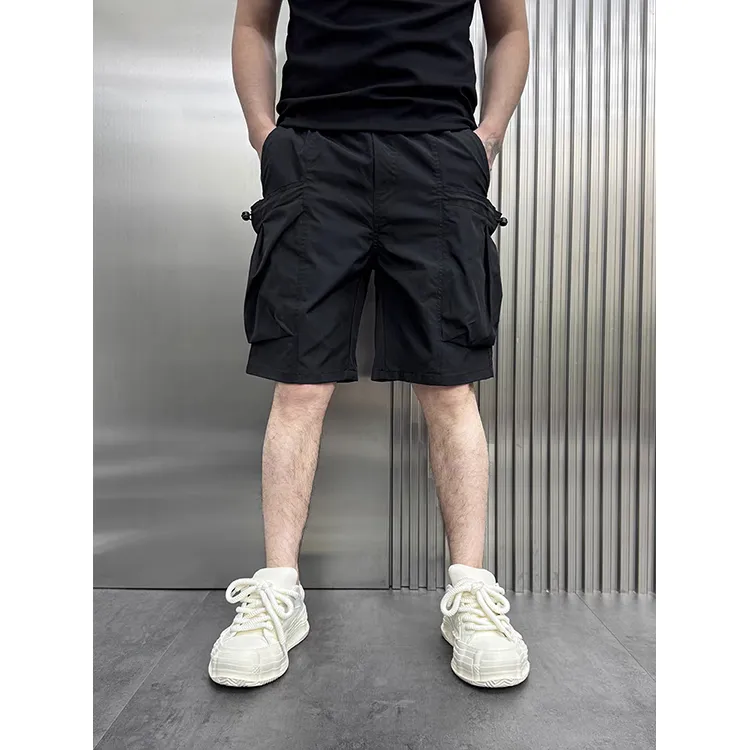 CORNILOT Cargo Shorts Unisex-10