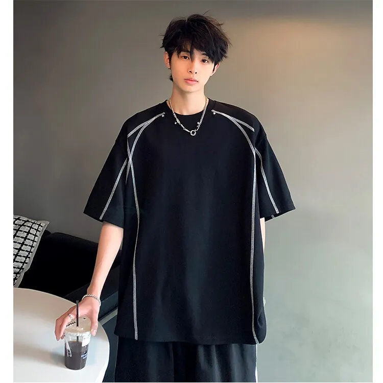 CORNILOT T Shirts Unisex-8
