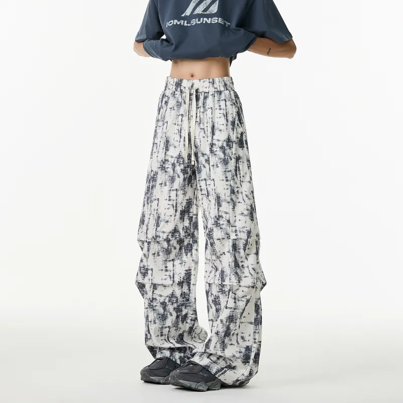 CORNILOT Casual Pants Unisex-4