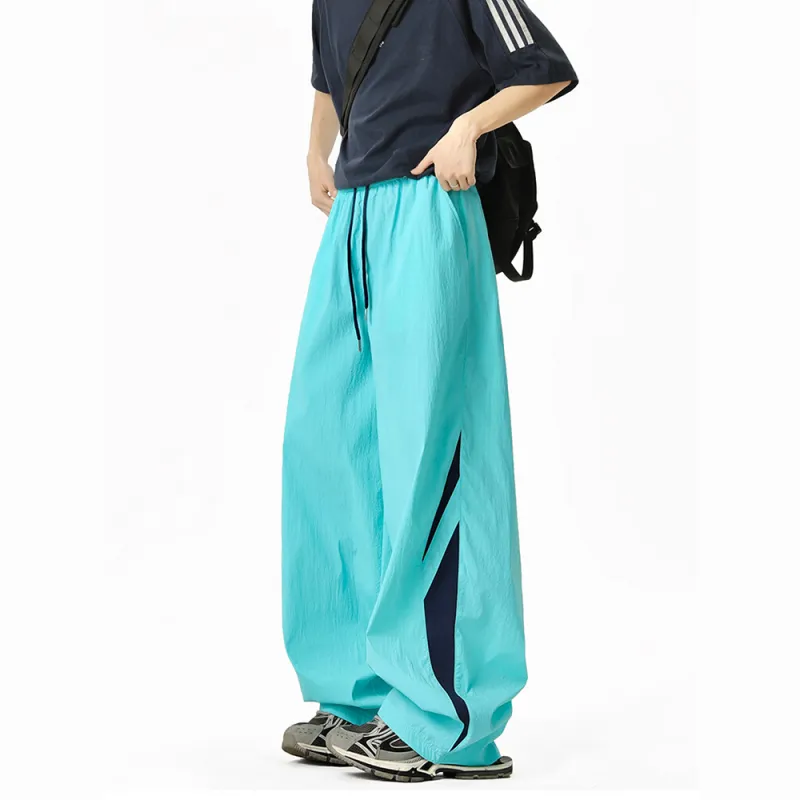 PAINT STAIN Casual Pants Unisex-2