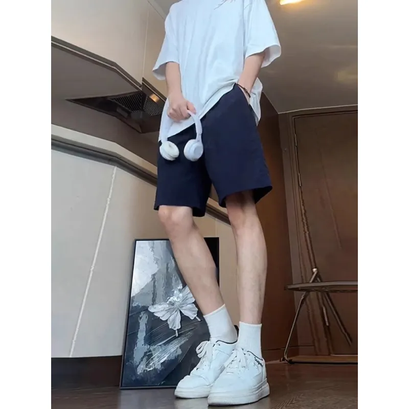 CORNILOT Casual Shorts Unisex-3