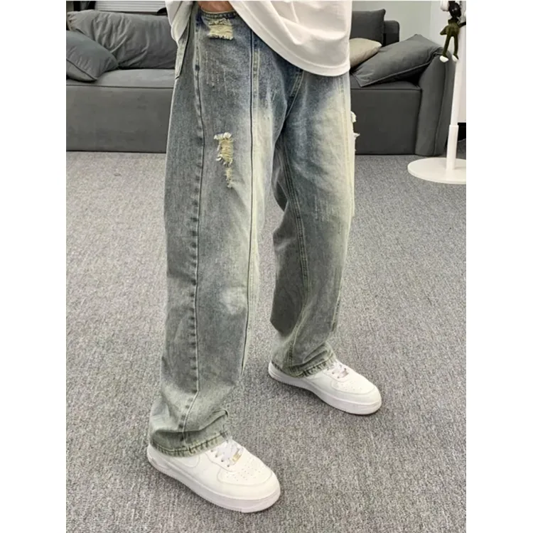 CORNILOT Jeans Unisex-2