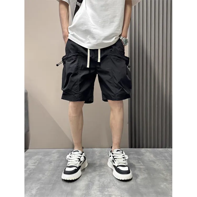 CORNILOT Cargo Shorts Unisex-2