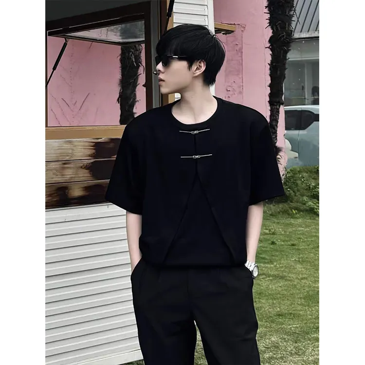 CORNILOT T Shirts Unisex-9