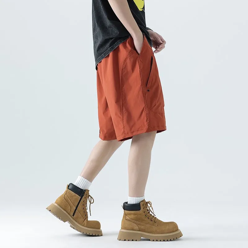 CORNILOT Cargo Shorts Unisex-19