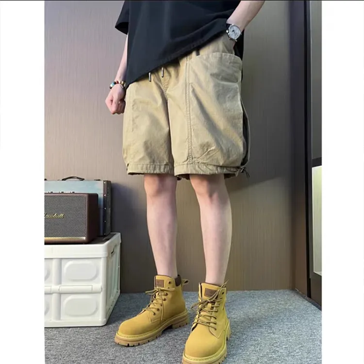 CORNILOT Casual Shorts Unisex-8