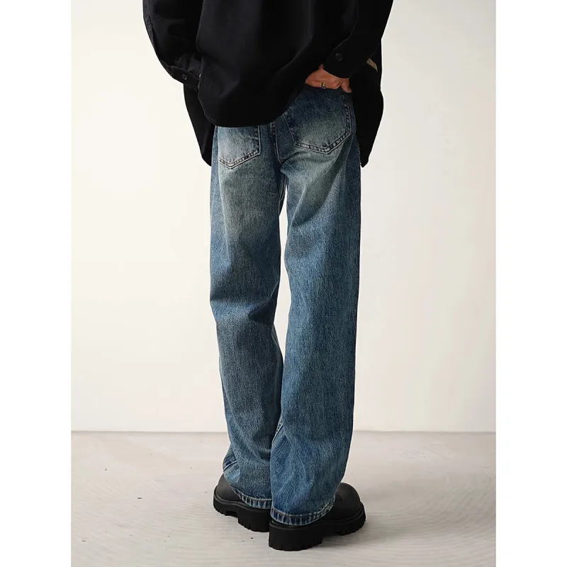 CORNILOT Jeans Unisex Blue-1