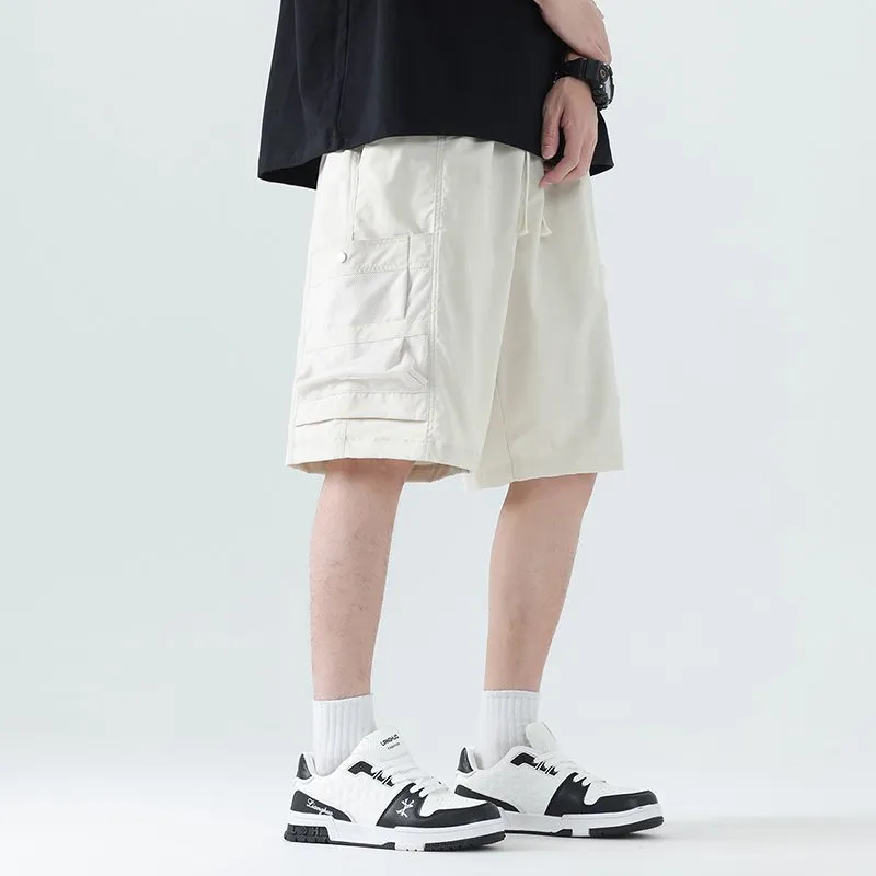 CORNILOT Cargo Shorts Unisex-10