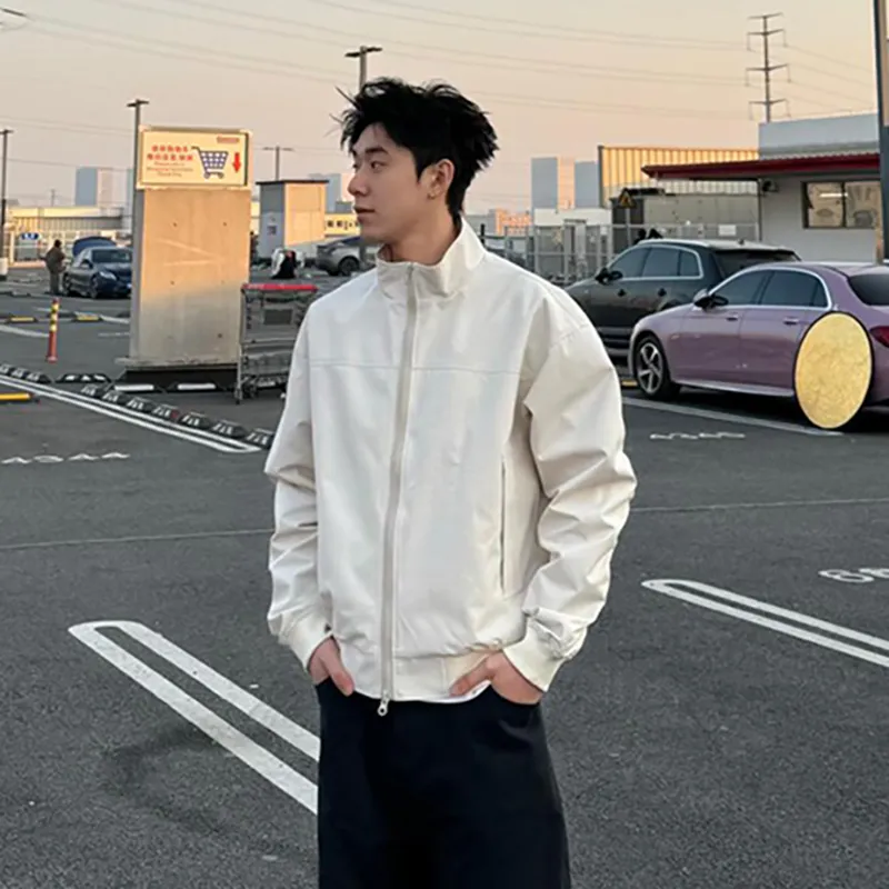 TESTUNG Fashion Versatile Jacket Unisex-3