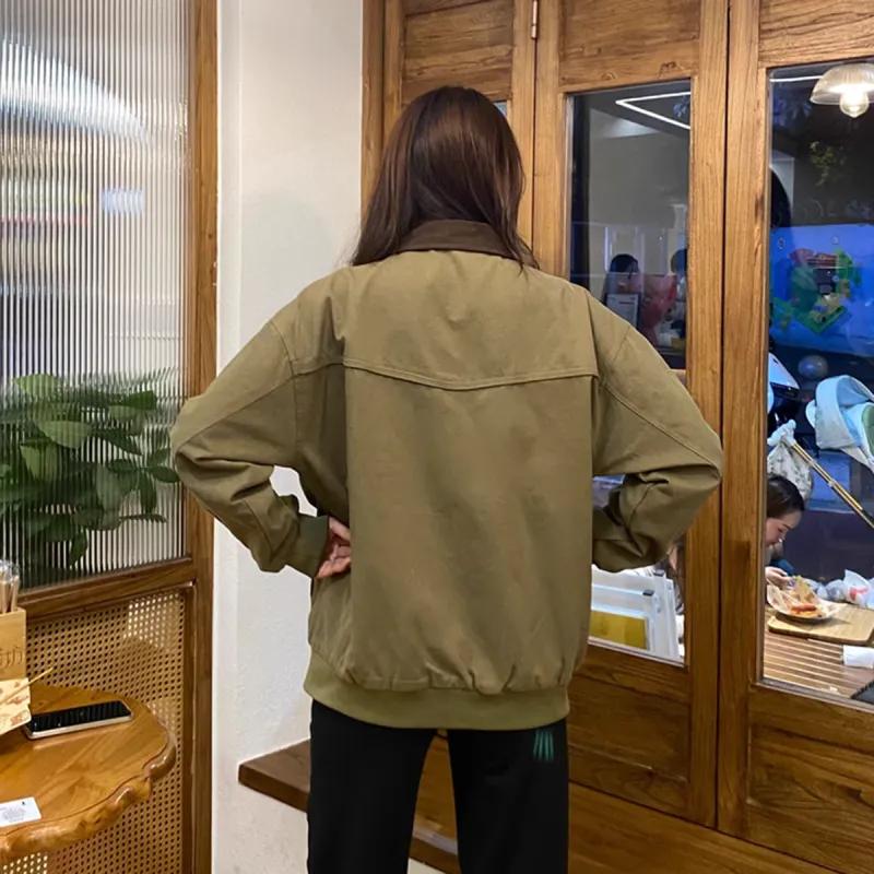 CORNILOT Jackets Unisex-7