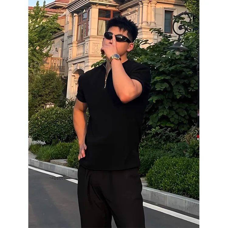 ROSECREED Fashion Minimalist Style T Shirt Unisex-9