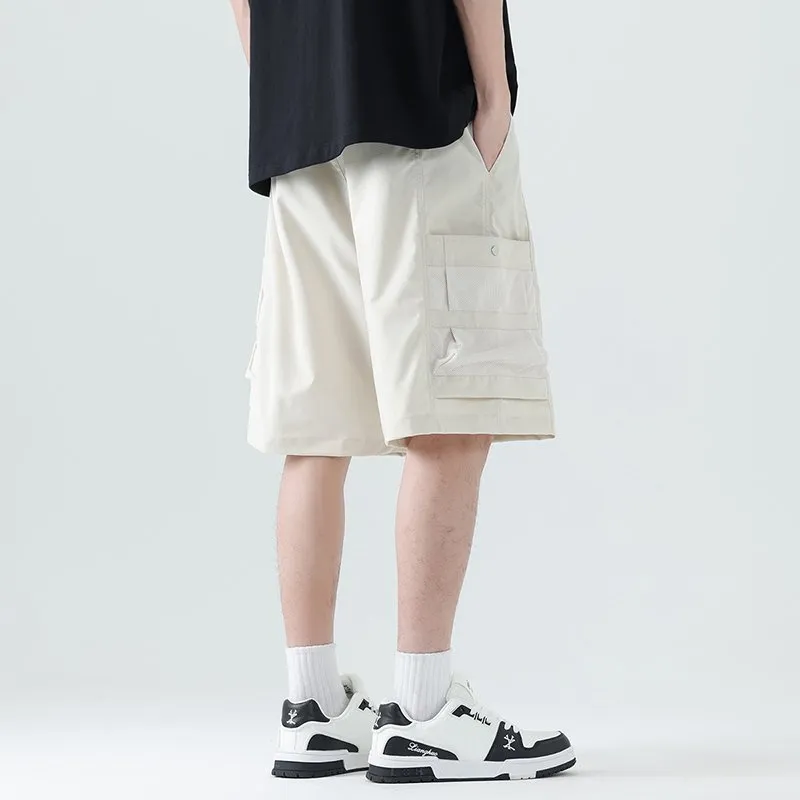 CORNILOT Cargo Shorts Unisex-9