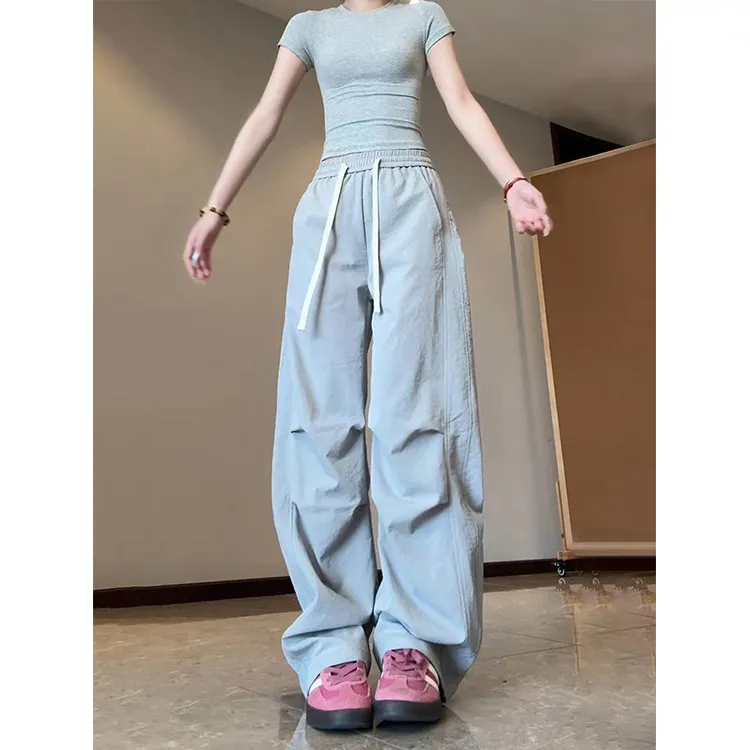 CORNILOT Casual Pants Unisex-20
