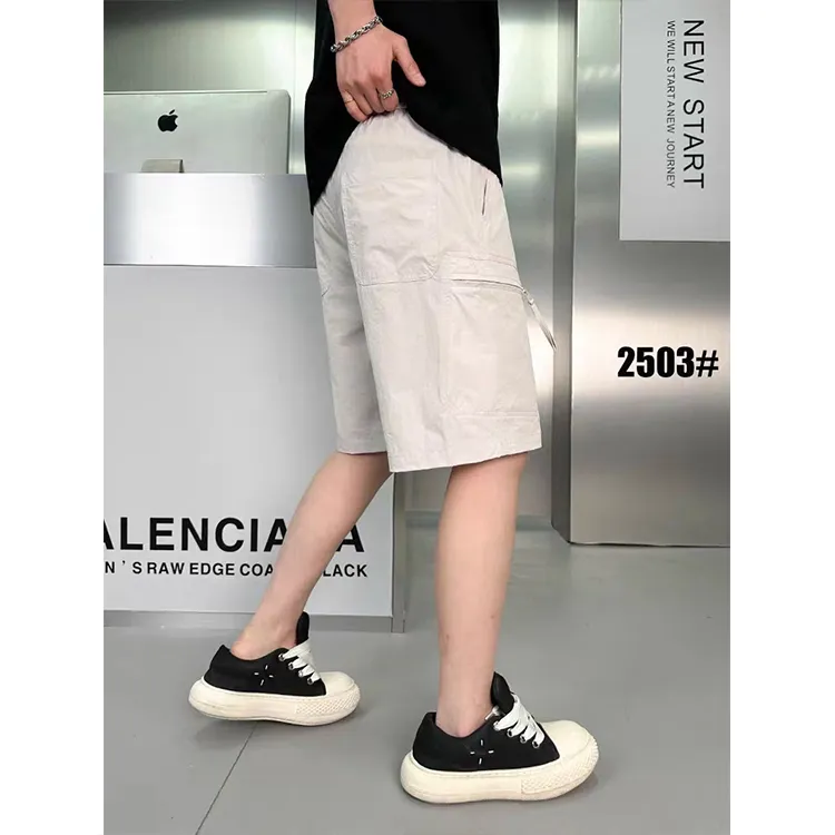 CORNILOT Casual Shorts Unisex-3