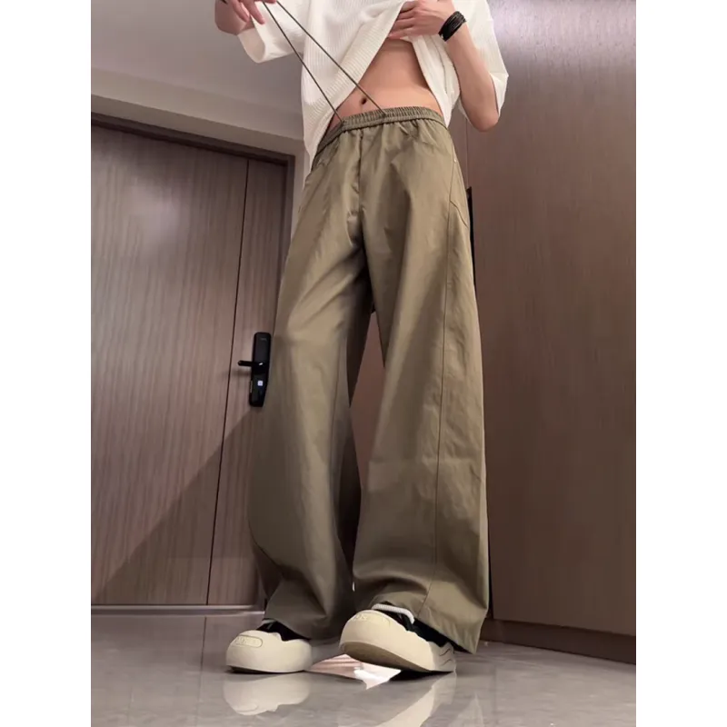 CORNILOT Casual Pants Unisex-7