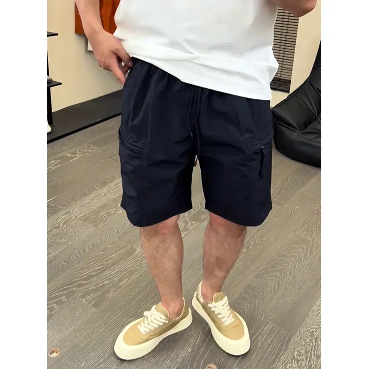 CORNILOT Casual Shorts Unisex-7