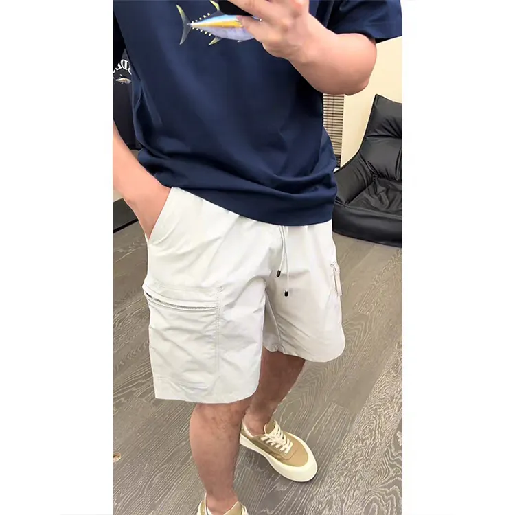 CORNILOT Casual Shorts Unisex-5