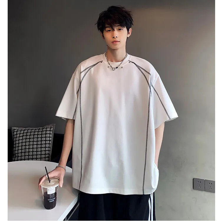 CORNILOT T Shirts Unisex-2