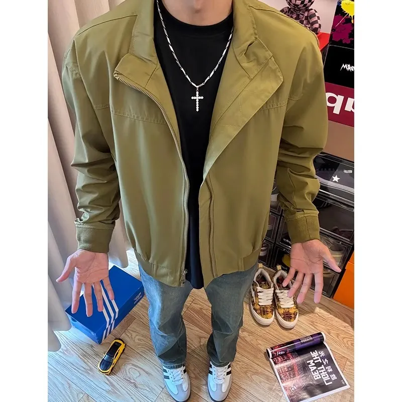 CORNILOT Jackets Unisex-3