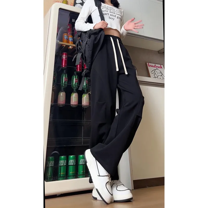 CORNILOT Casual Pants Unisex-8