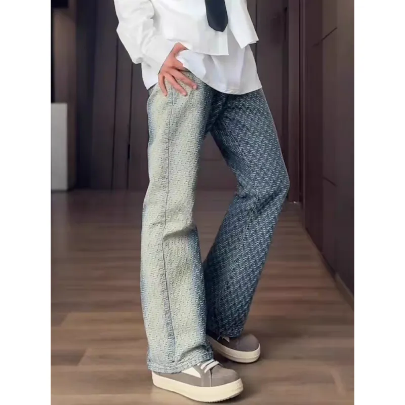 CORNILOT Jeans Unisex Vintage Blue-3
